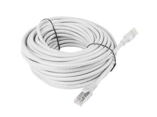 Lanberg PCU5-10CC-1500-S networking cable Grey 15 m Cat5e U/UTP (UTP) image 2