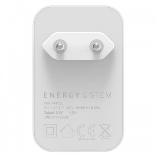 Wall Charger Energy Sistem Home 4.0A 4000 mAh image 2