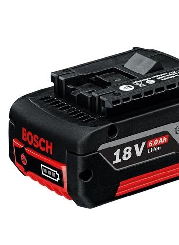 Bosch GBA 18V 5.0Ah Professional Battery image 2