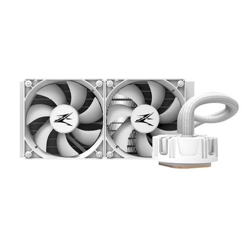 Zalman RESERATOR5 Z24 WHITE computer cooling system Chipset 12 cm image 2