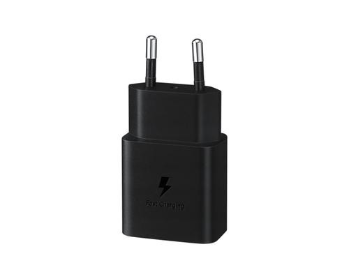 Samsung EP-T1510NBEGEU mobile device charger Black Indoor image 2