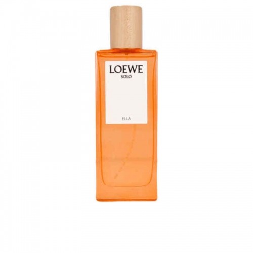 Women's Perfume Solo Ella Loewe EDP EDP image 2
