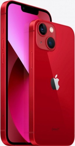 Apple iPhone 13 256GB (PRODUCT)RED image 2
