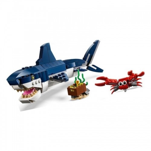 Playset Creator Deep Sea Lego 31088 image 2