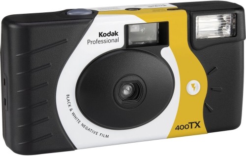 Kodak одноразовая камера Professional Tri-X 400 Black & White 400/27 image 2