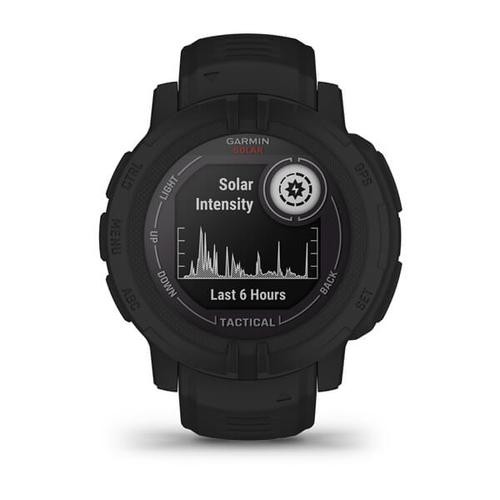 Garmin Instinct 2 Solar Tactical Edition 45 mm image 2