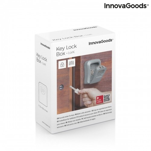 Safety Deposit Box for Keys LorK InnovaGoods image 2