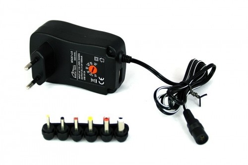 Media-Tech MT6267V2 Tablet Universal Power Adaptor image 2