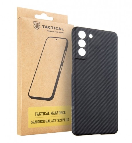 Tactical MagForce Aramid Cover for  Samsung Galaxy S21+ Black image 2
