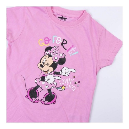 летняя пижама для мальчиков Minnie Mouse image 2