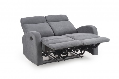Halmar OSLO 2S sofa with recliner fucntion image 2