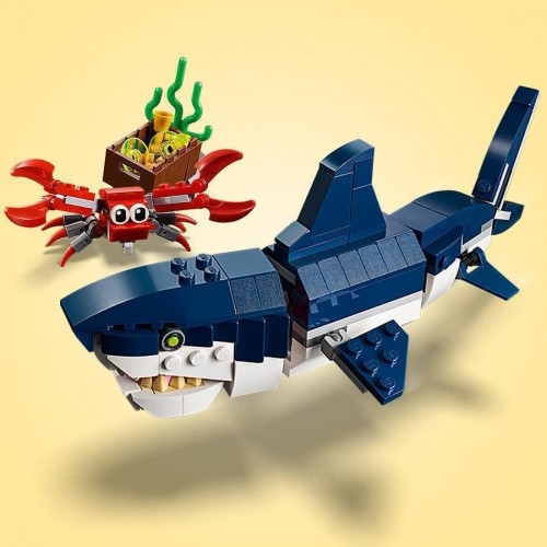 31088 LEGO® Creator  Deep Sea Creatures image 2