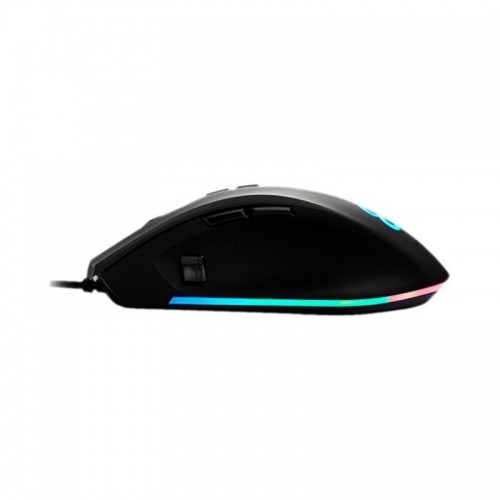 Игровая мышь со светодиодами Newskill HABROK RGB 16000 dpi Чёрный image 2