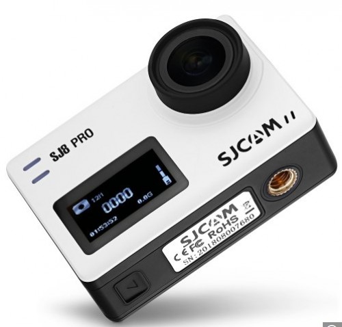 SJCAM SJ8 PRO white image 2