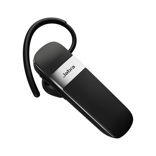 Jabra Talk 15 SE Headset Wireless Ear-hook Calls/Music Micro-USB Bluetooth Black, Silver image 2