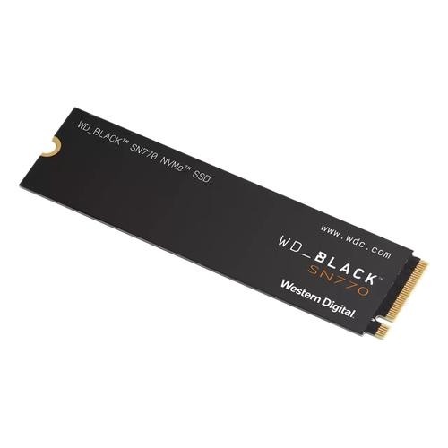 Western Digital Black SN770 M.2 1000 GB PCI Express 4.0 NVMe image 2