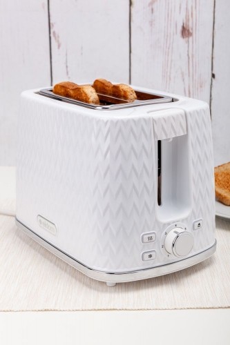 Toaster Eldom TO265 NELE white image 2