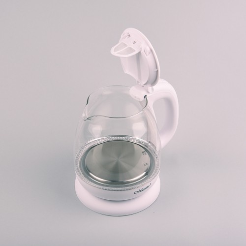 Feel-Maestro MR-055-WHITE electric kettle 1 L 1100 W image 2