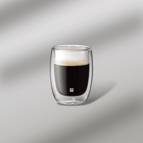 ZWILLING 39500-077-0 coffee glass Transparent 2 pc(s) 200 ml image 2