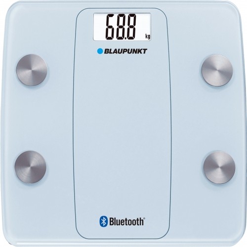 Blaupunkt BSM711BT Square White Electronic personal scale image 2