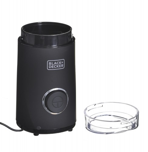 Black+decker Black & Decker BXCG150E coffee grinder Blade grinder 150 W image 2