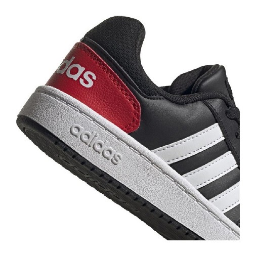 Sports Shoes for Kids Adidas Hoops 2.0 image 2