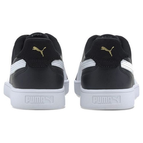 Men's Trainers Puma Shuffle Black image 2