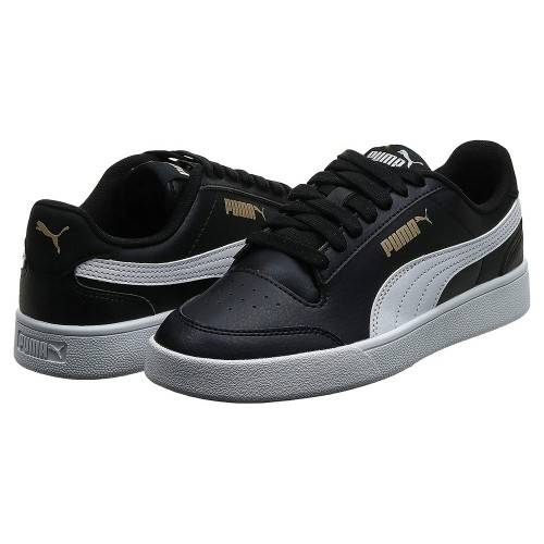 Sports Shoes for Kids Puma 375688 Black image 2