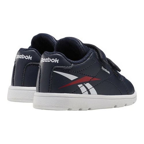 Sports Shoes for Kids Reebok Royal Complete CLN 2 Dark blue image 2