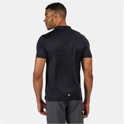 Men’s Short Sleeve Polo Shirt Regatta Remex II image 2