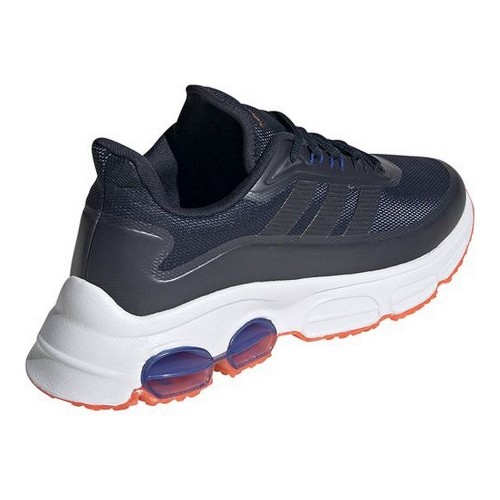 Мужские спортивные кроссовки Adidas Quadcube Чёрный Темно-синий image 2