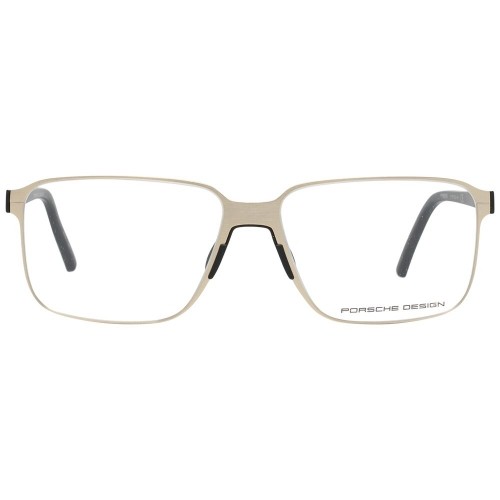 Men'Spectacle frame Porsche P8313-57B Golden image 2