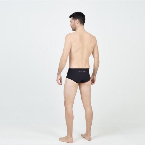 Men’s Bathing Costume Aqua Lung Sport  14CM Black image 2