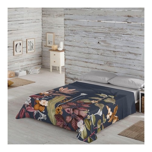 Top sheet Icehome Azalea Dark 260 x 270 cm image 2