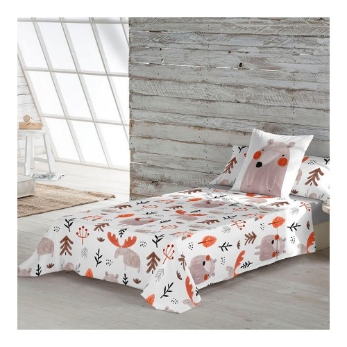 Top sheet Icehome Wild Forest 180 x 270 cm image 2