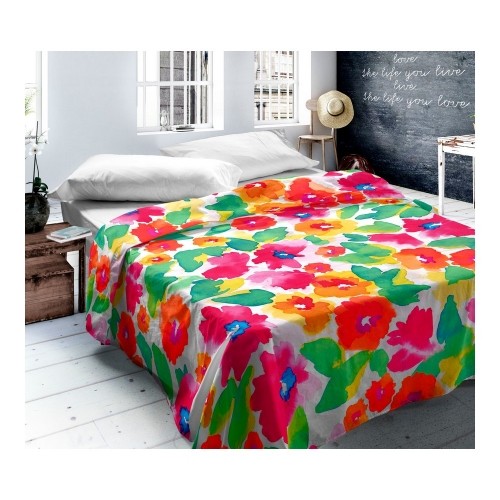 Top sheet Icehome Summer Day 260 x 270 cm image 2