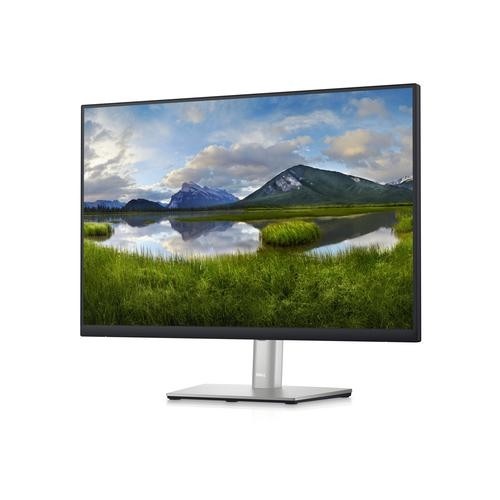 DELL P Series P2423 61 cm (24&quot;) 1920 x 1200 pixels WUXGA LCD Black, Silver image 2