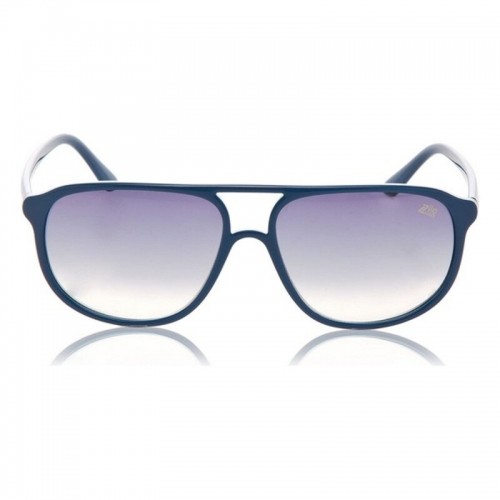 Солнечные очки унисекс Lozza SL1872580NK1 Синий (ø 58 mm) image 2