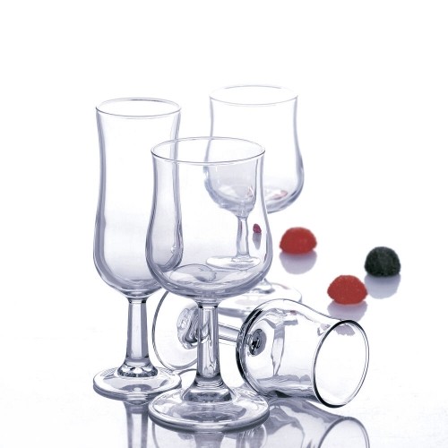 Wine glasses Arcoroc Lira 25 cl Water 6 Units image 2
