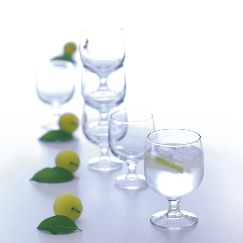 Wine glasses Arcoroc ARC E3562 Water Transparent Glass 250 ml (12 Units) image 2