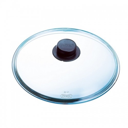 Pan lid Pyrex All For One Transparent Glass image 2