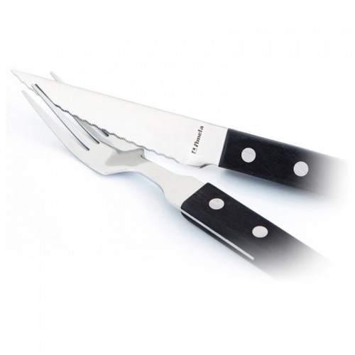 Зубчатый нож Amefa Pizza (6 pcs) Нержавеющая сталь image 2