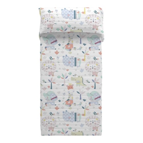 Bedspread (quilt) Cool Kids Jungle 180 x 260 cm image 2