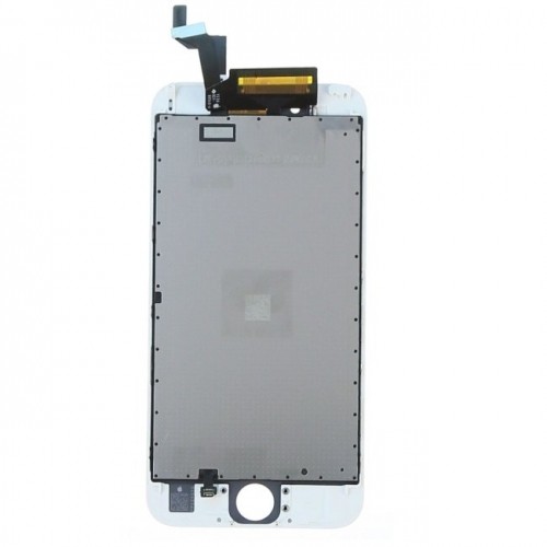 HQ A+ Analogs LCD Skarienjūtīgais Displejs priekš Apple iPhone 7 Plus Pilns modulis Balts image 2