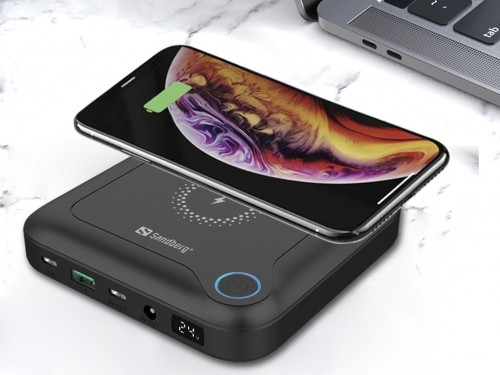 Sandberg 420-57 All-in1 Laptop Powerbank 24000 image 2