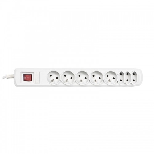 Activejet APN-8G/3M-GR power strip with cord image 2