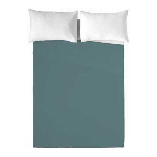 Top sheet Naturals Green 160 x 270 cm (Single) image 2