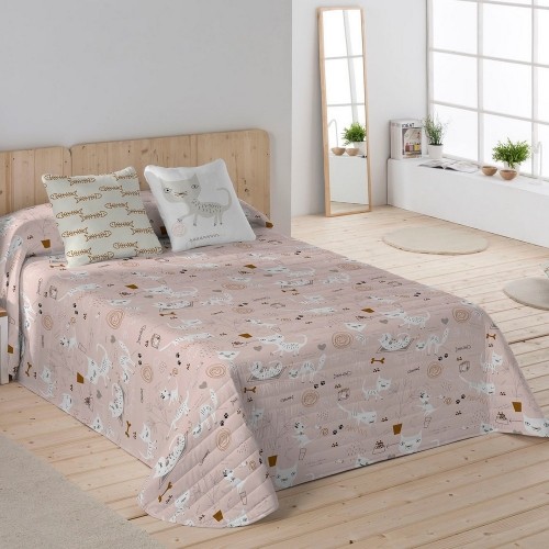 постельное покрывало Panzup Cats 4 (270 x 260 cm) (180/200 кровать) image 2