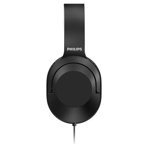 Headphones with Headband Philips Black With cable image 2