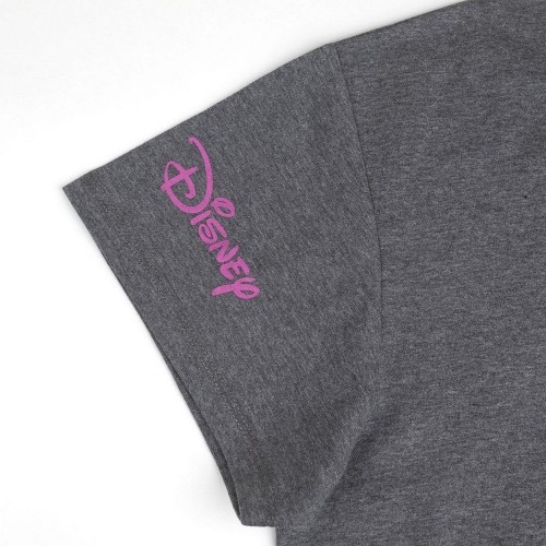 Women’s Short Sleeve T-Shirt Stitch Dark grey Grey image 2